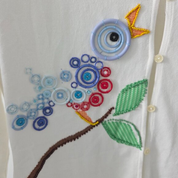 Michael Simon Sweater S/M - Picture 2 of 5